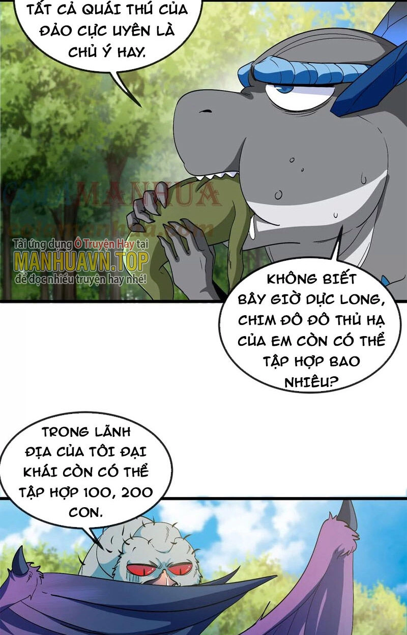 Trùng Sinh Thành Godzilla Chapter 71 - 27