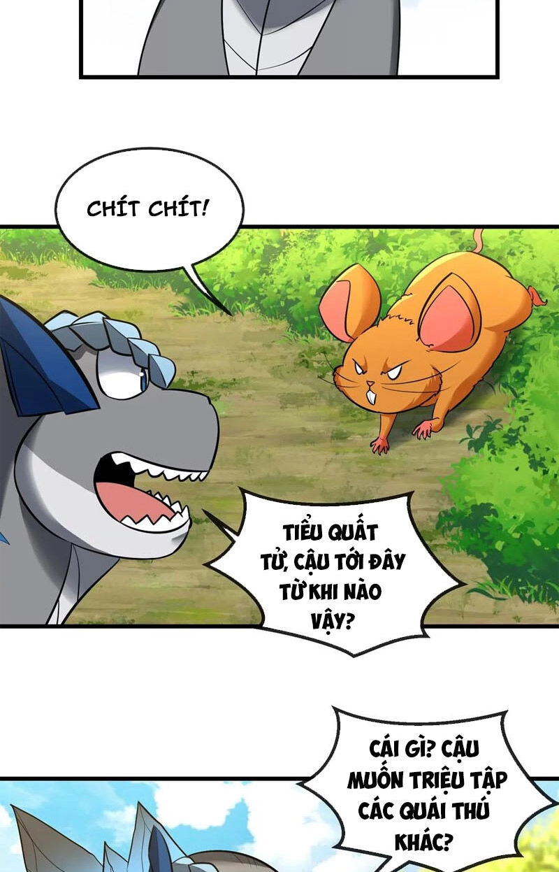 Trùng Sinh Thành Godzilla Chapter 71 - 34