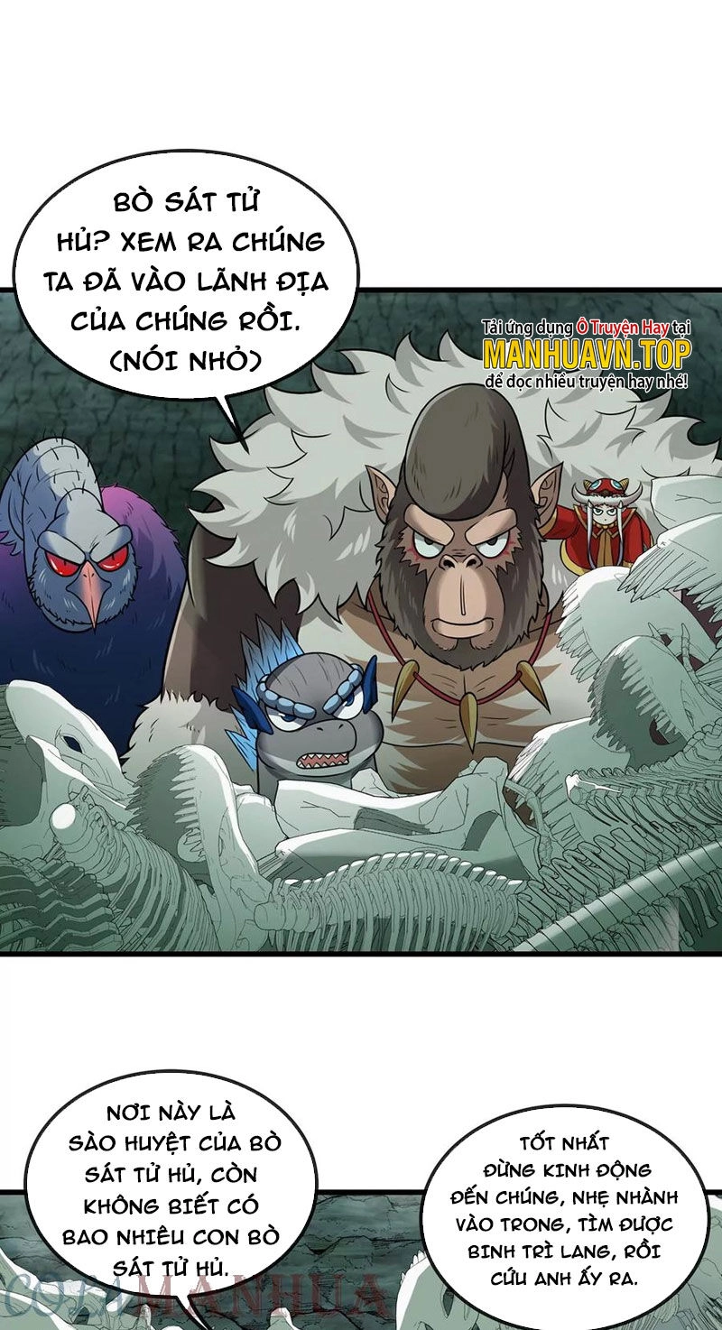 Trùng Sinh Thành Godzilla Chapter 72 - 10