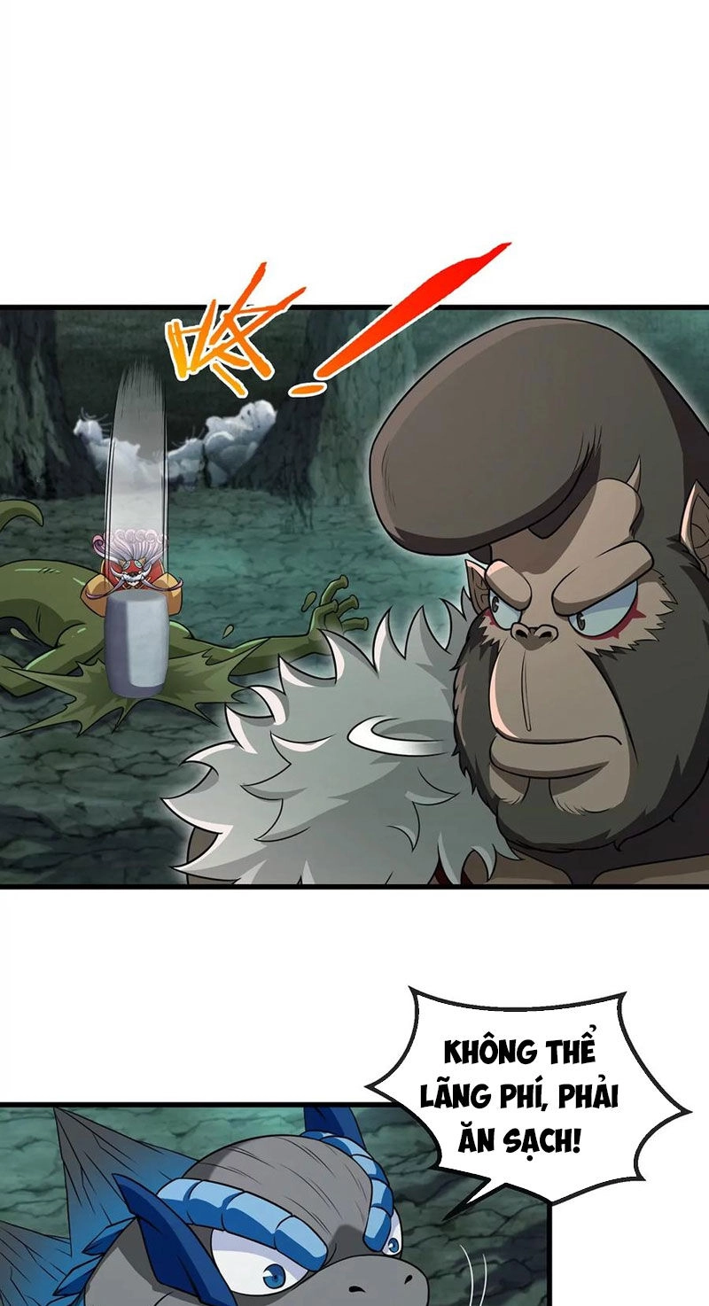 Trùng Sinh Thành Godzilla Chapter 72 - 13