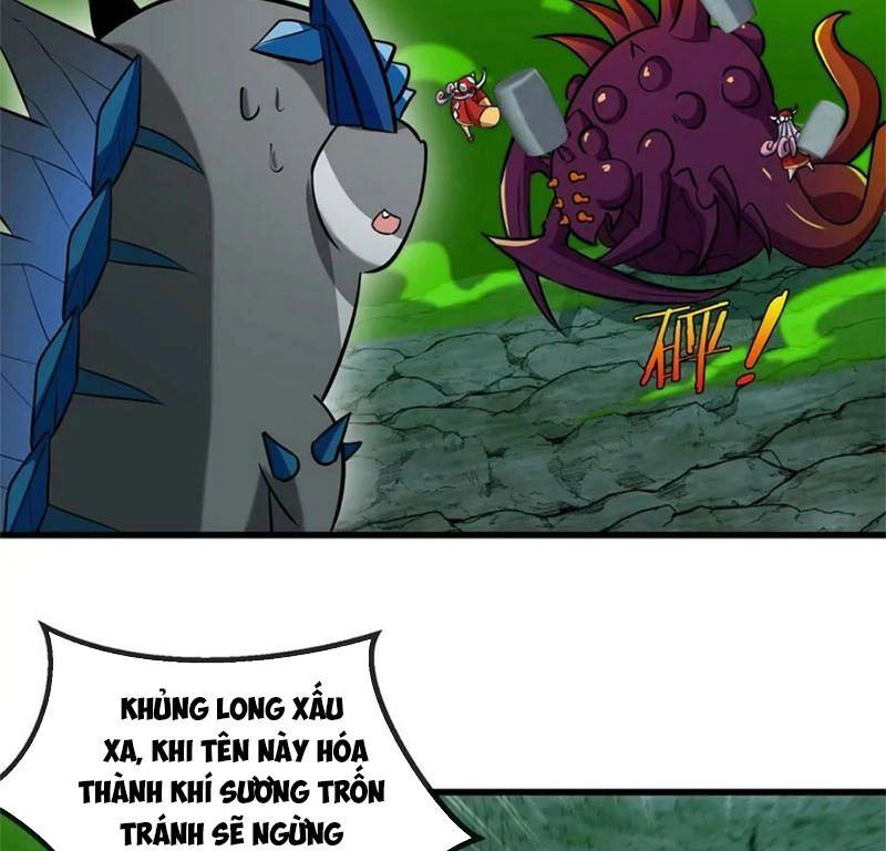 Trùng Sinh Thành Godzilla Chapter 73 - 43