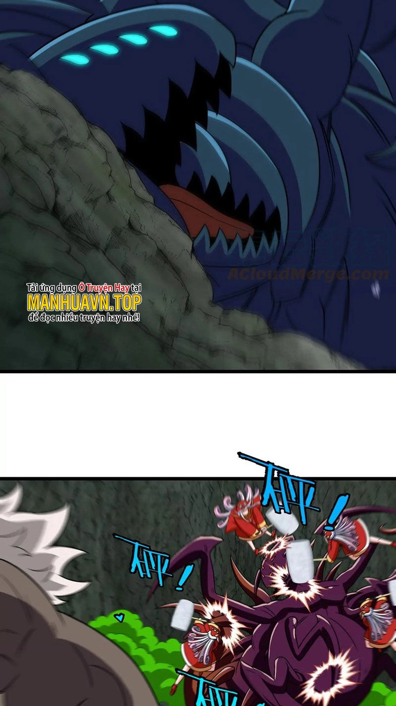 Trùng Sinh Thành Godzilla Chapter 74 - 18