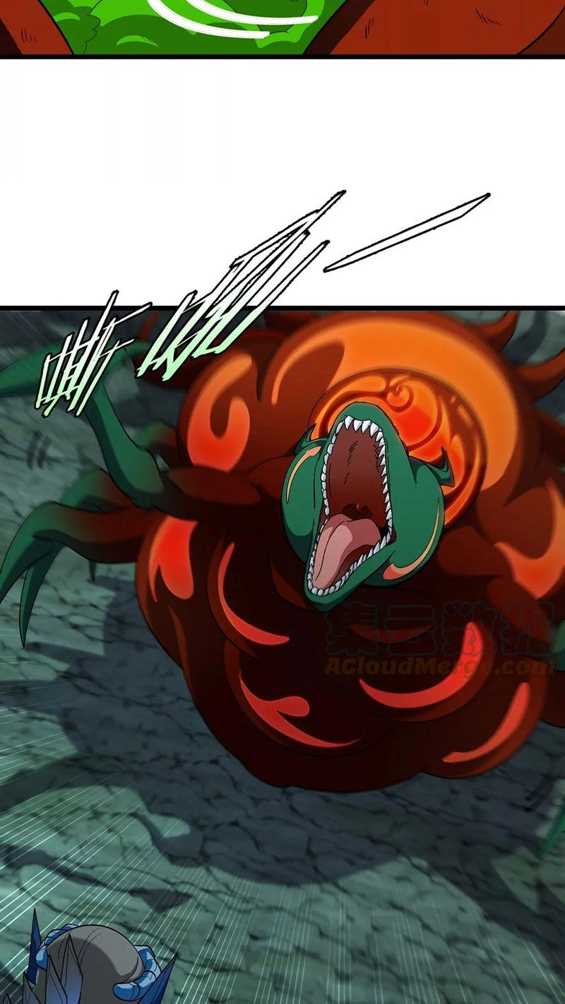 Trùng Sinh Thành Godzilla Chapter 74 - 25