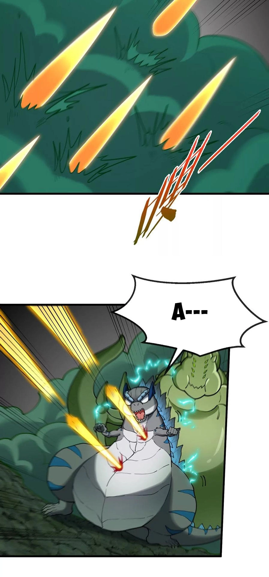 Trùng Sinh Thành Godzilla Chapter 76 - 19