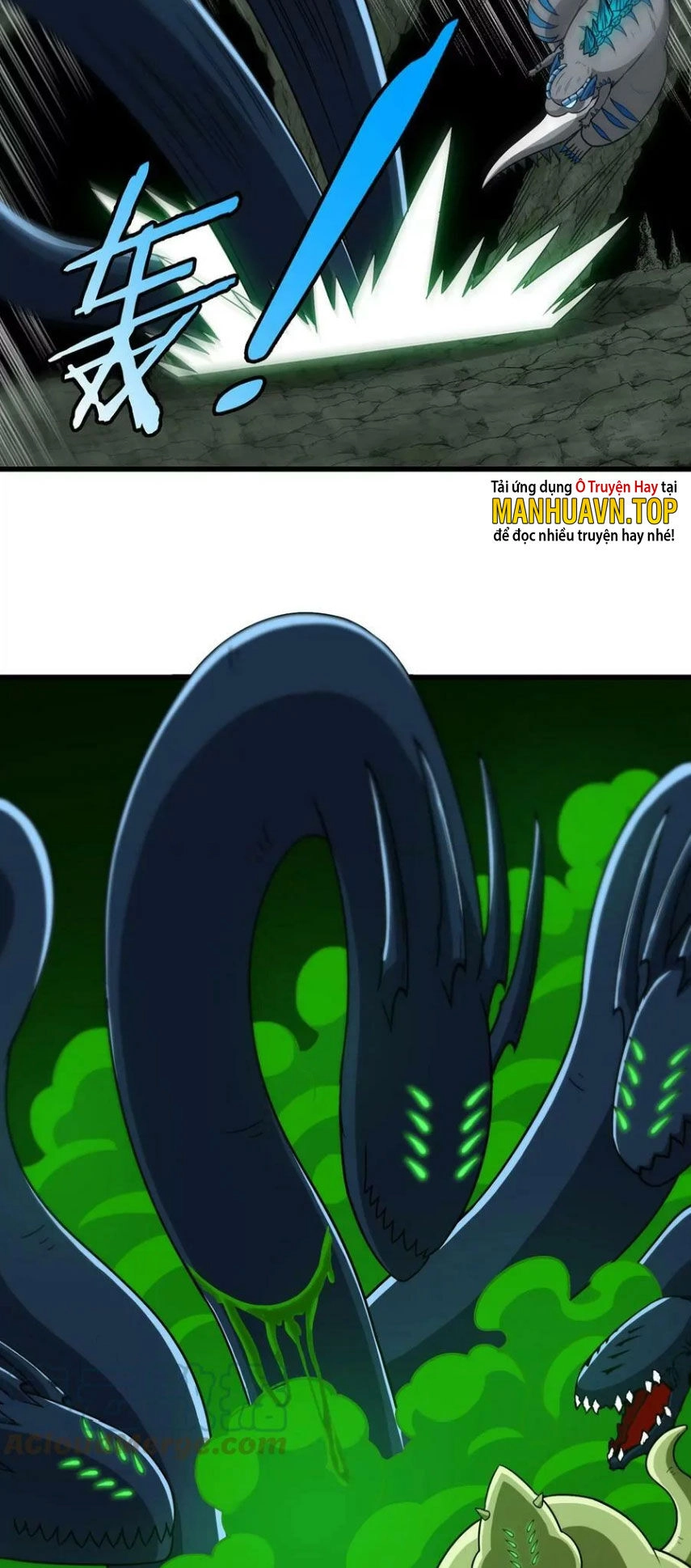 Trùng Sinh Thành Godzilla Chapter 77 - 2