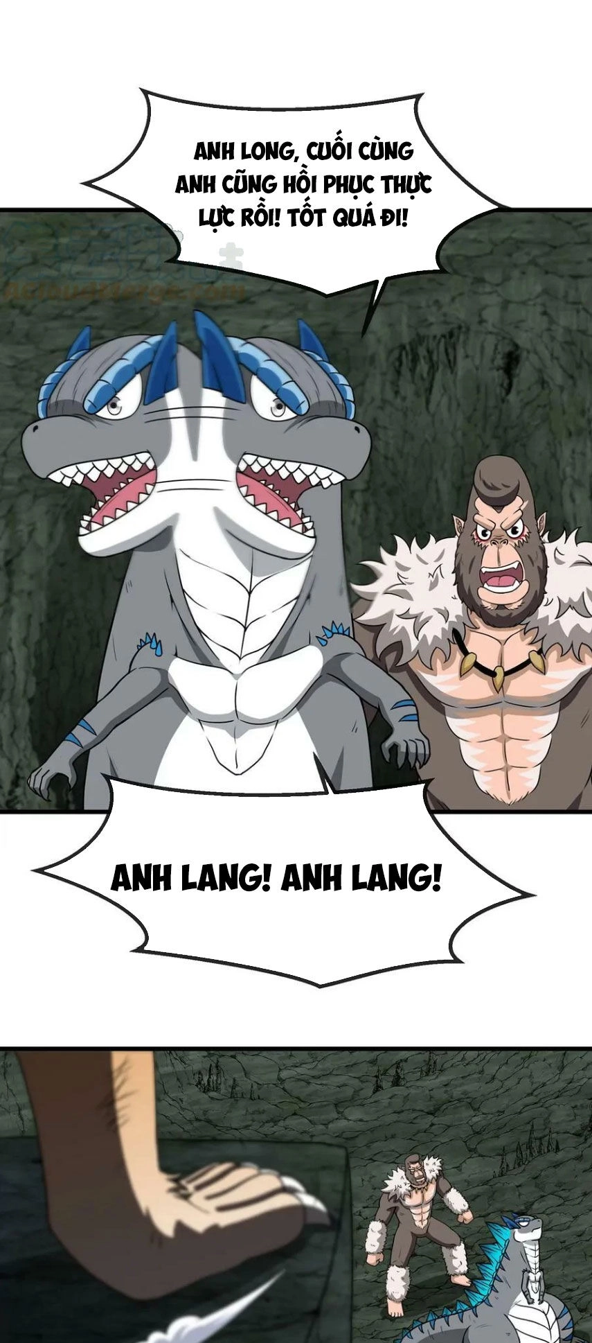 Trùng Sinh Thành Godzilla Chapter 77 - 4