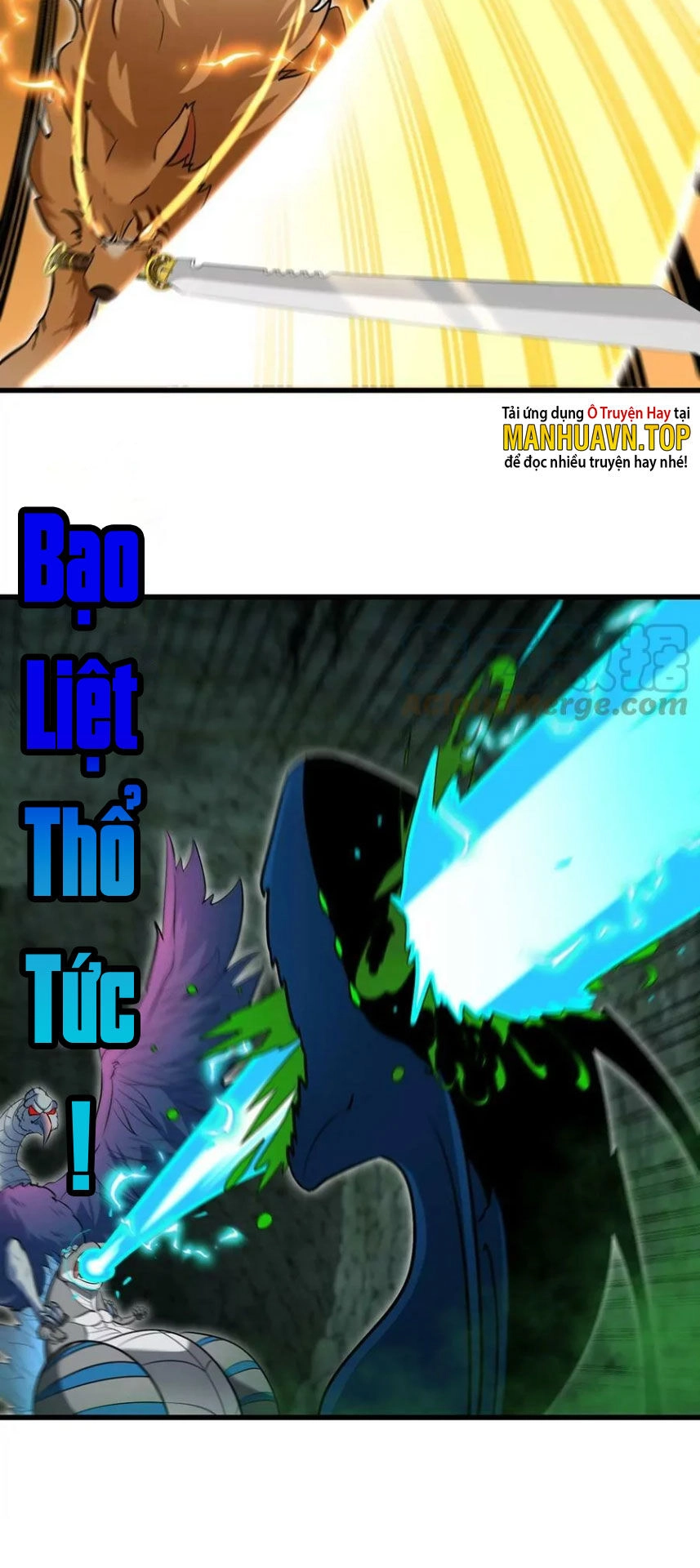Trùng Sinh Thành Godzilla Chapter 77 - 25
