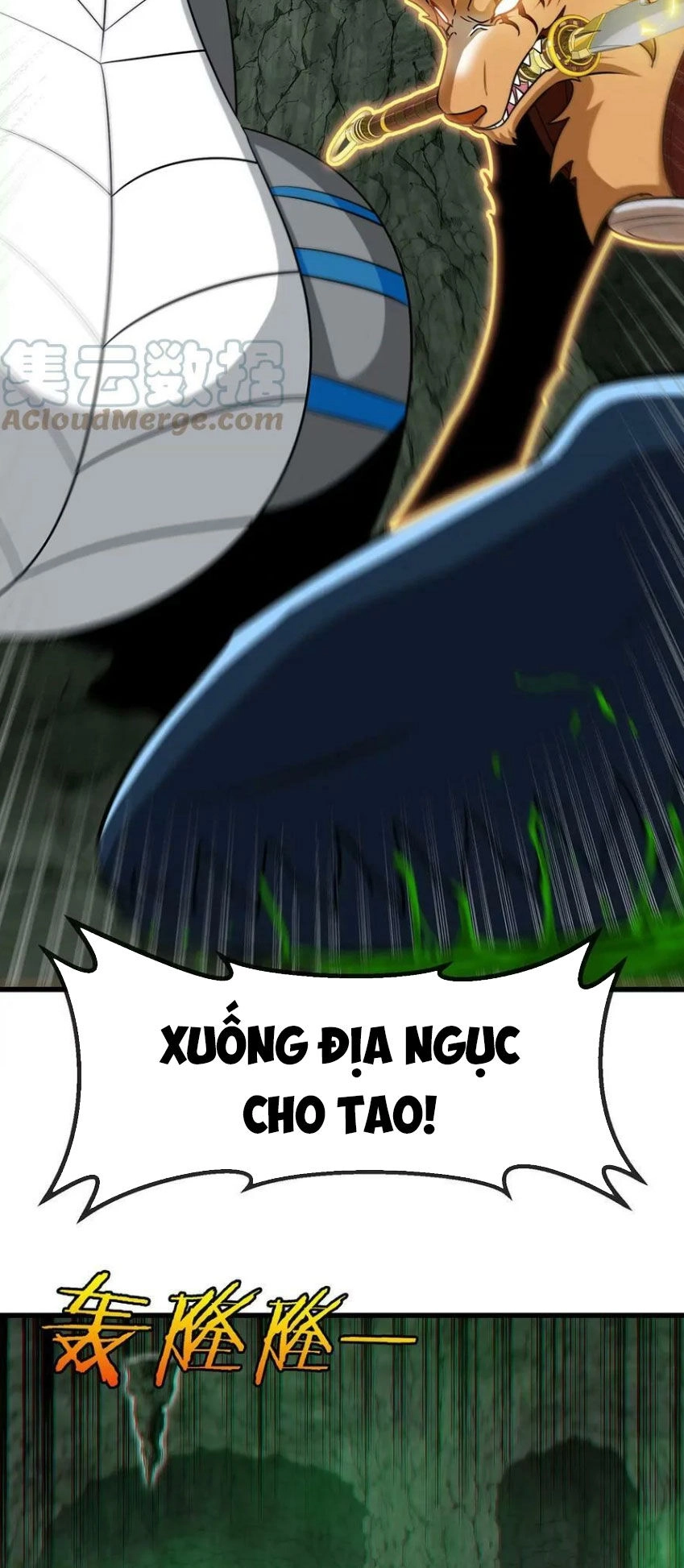 Trùng Sinh Thành Godzilla Chapter 77 - 29