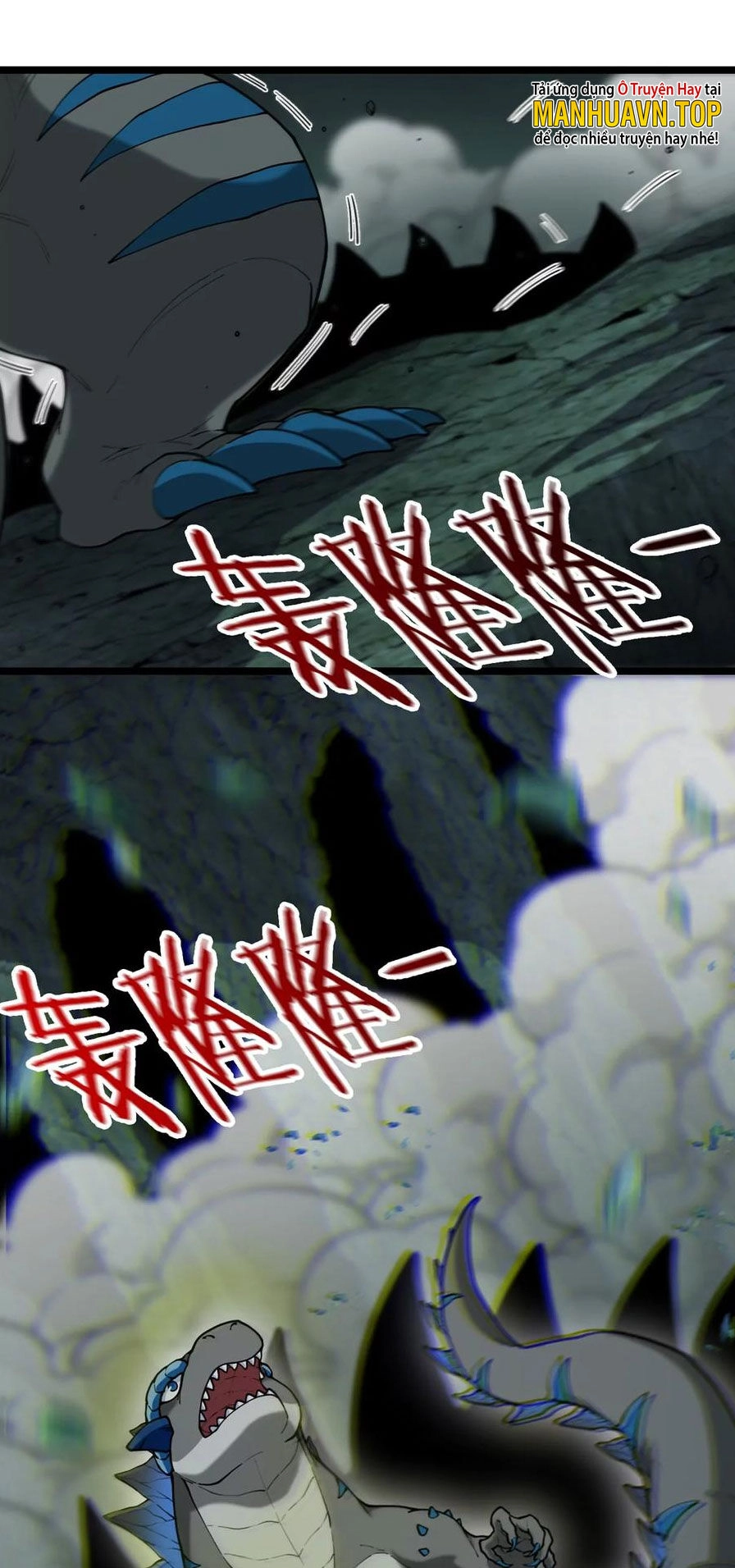 Trùng Sinh Thành Godzilla Chapter 78 - 1