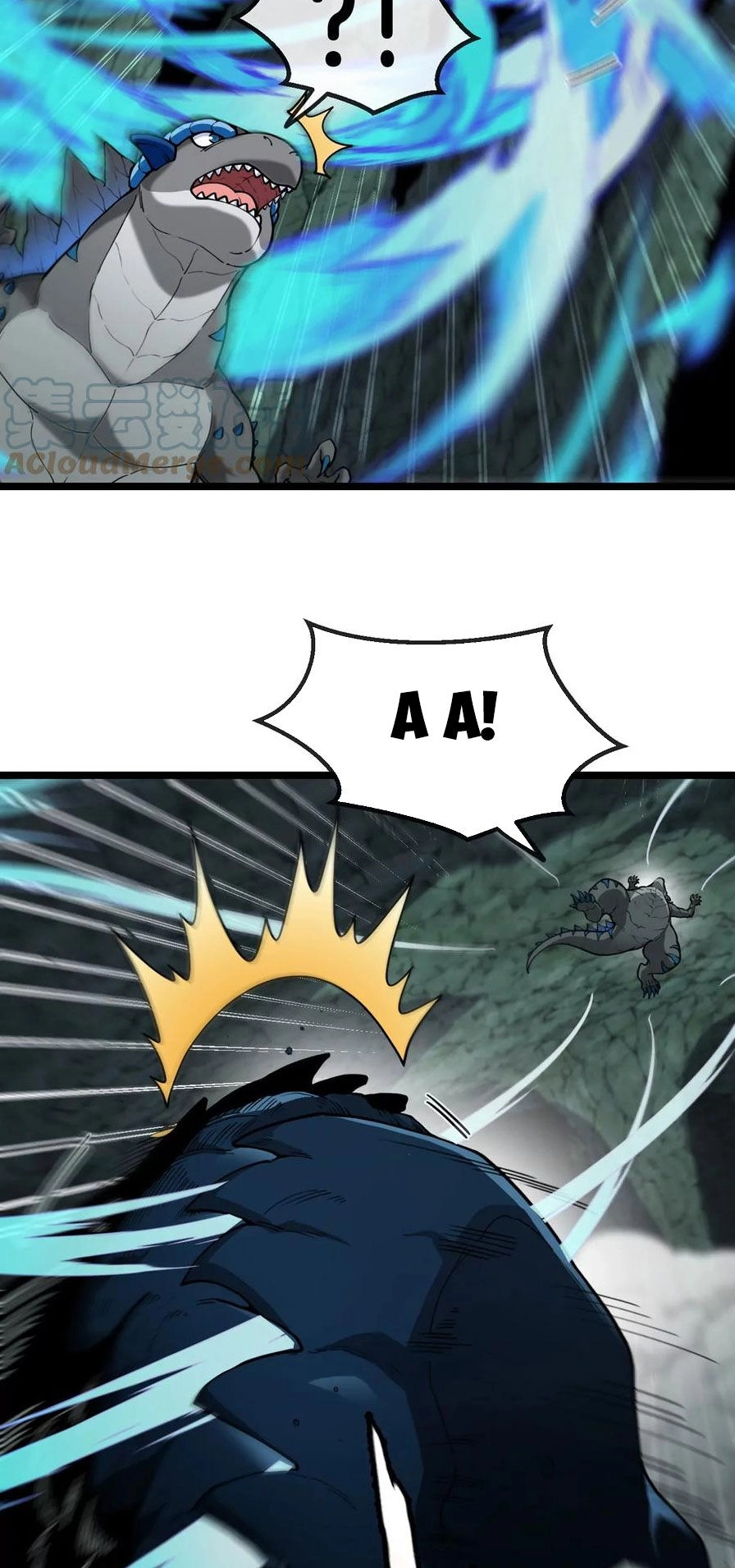 Trùng Sinh Thành Godzilla Chapter 78 - 4