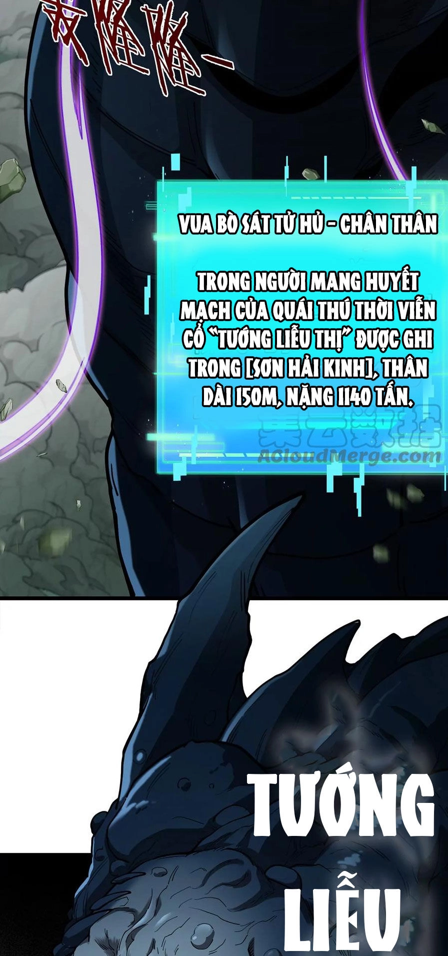 Trùng Sinh Thành Godzilla Chapter 78 - 7