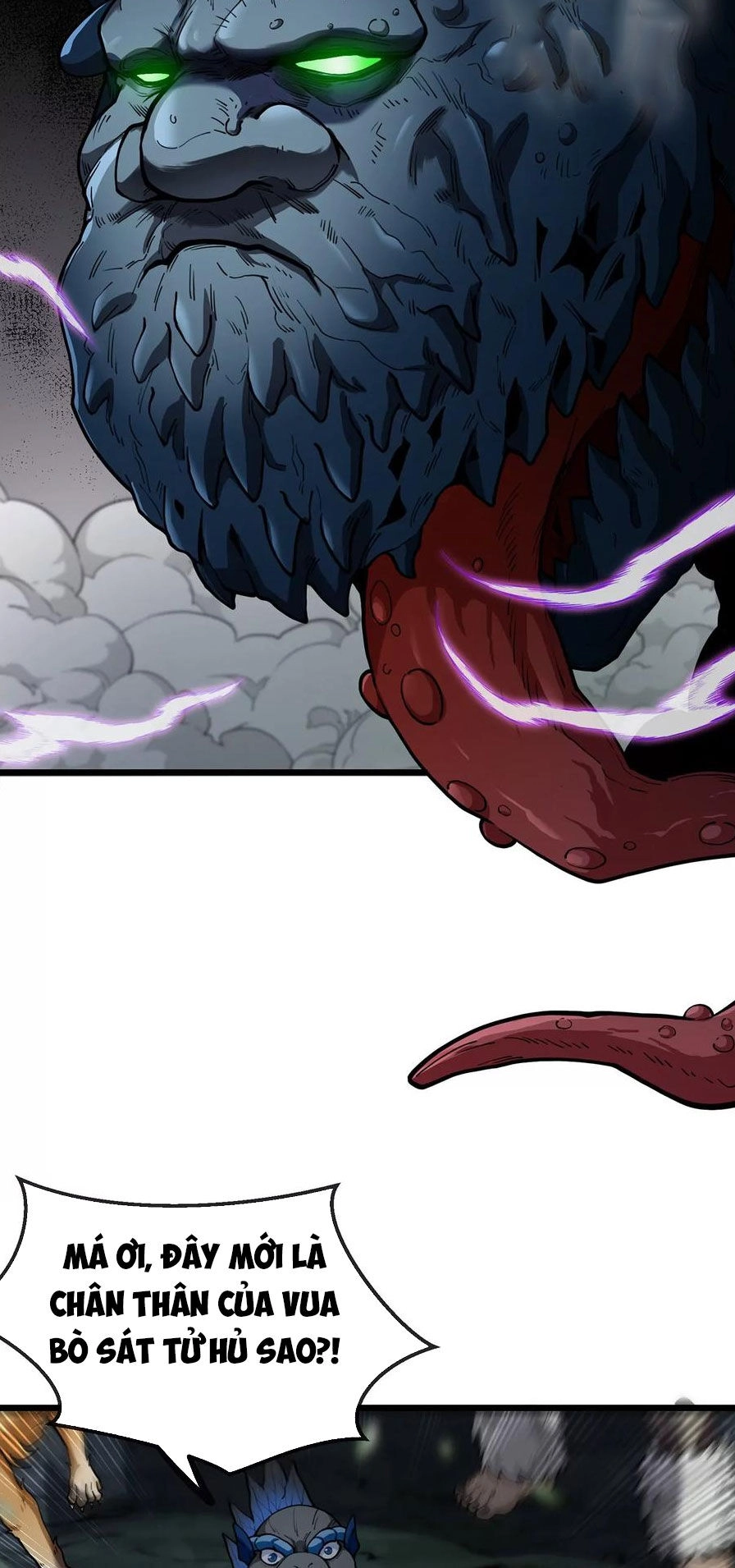 Trùng Sinh Thành Godzilla Chapter 78 - 8