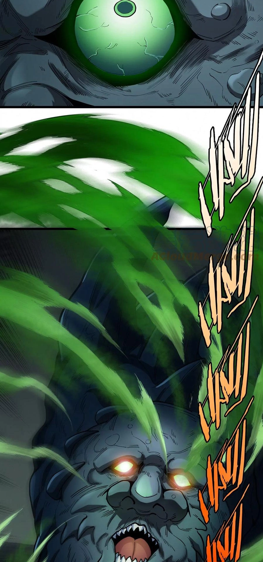 Trùng Sinh Thành Godzilla Chapter 78 - 12