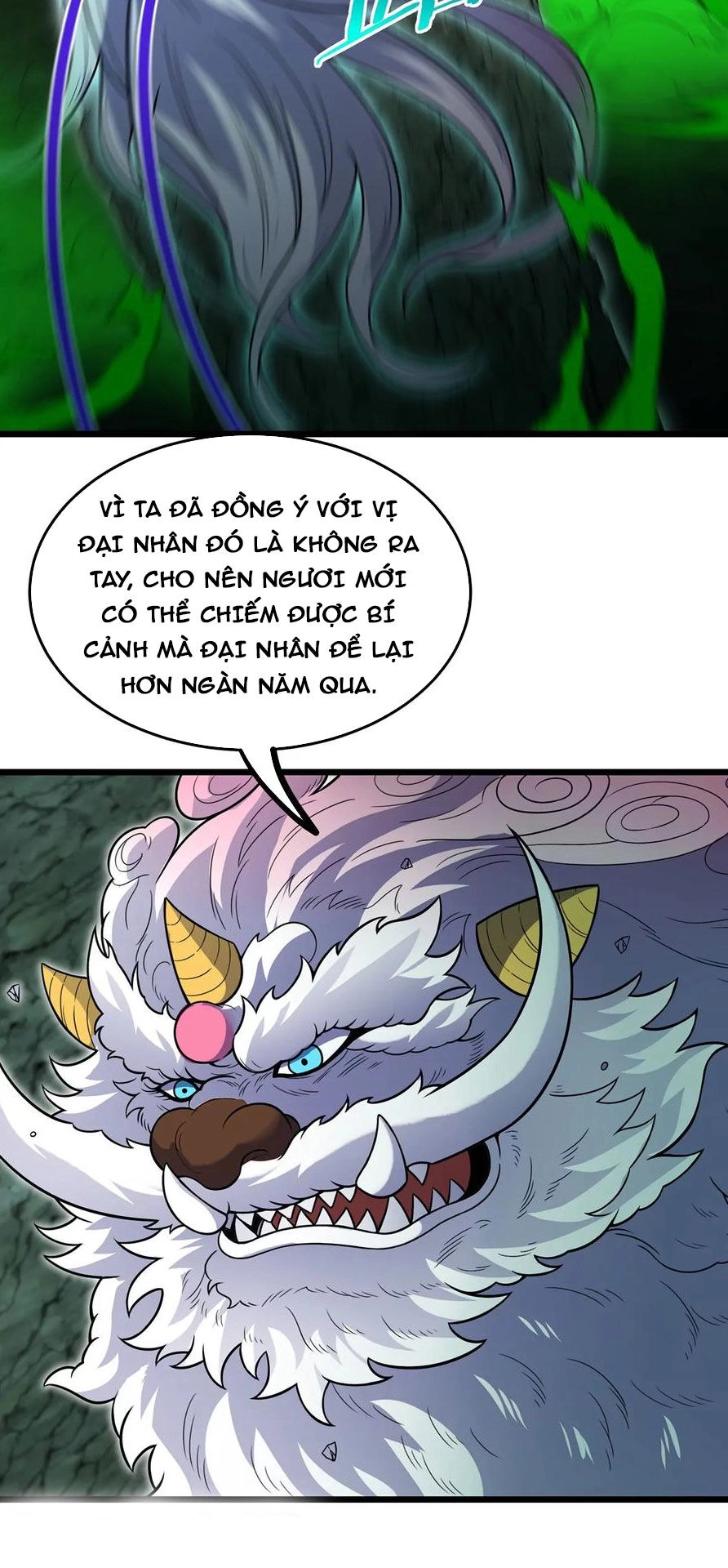 Trùng Sinh Thành Godzilla Chapter 78 - 21