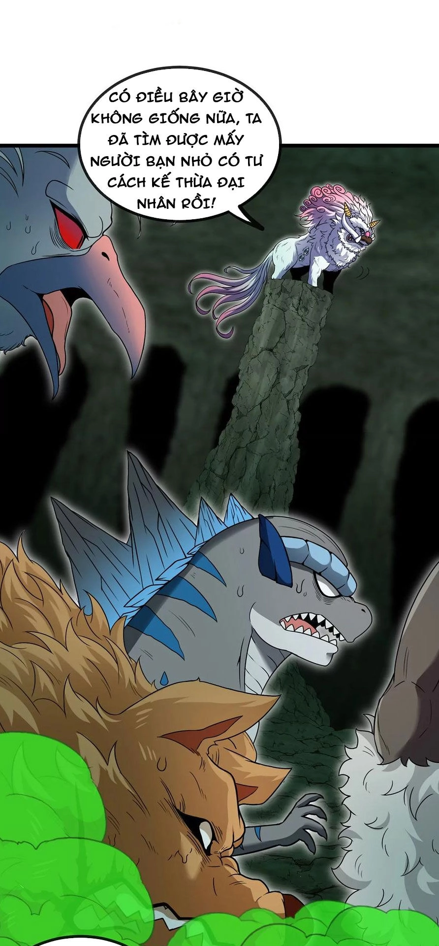 Trùng Sinh Thành Godzilla Chapter 78 - 22