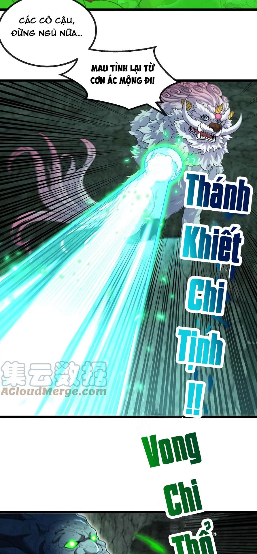 Trùng Sinh Thành Godzilla Chapter 78 - 23