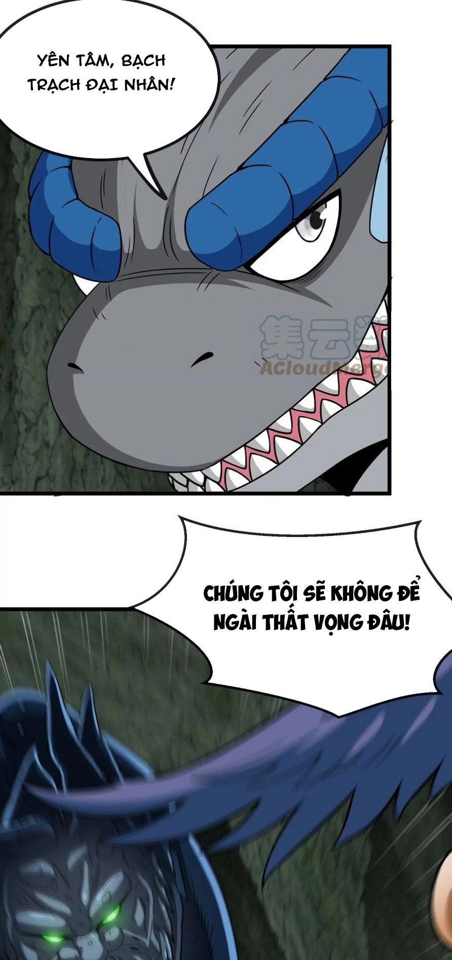 Trùng Sinh Thành Godzilla Chapter 78 - 30