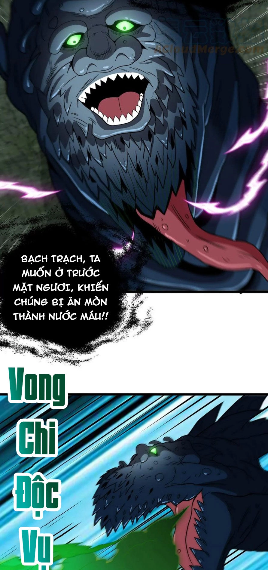 Trùng Sinh Thành Godzilla Chapter 78 - 32