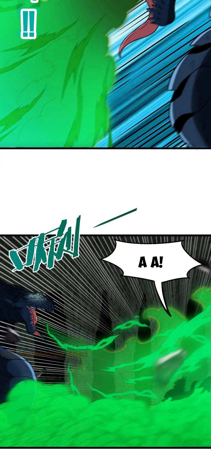 Trùng Sinh Thành Godzilla Chapter 78 - 33