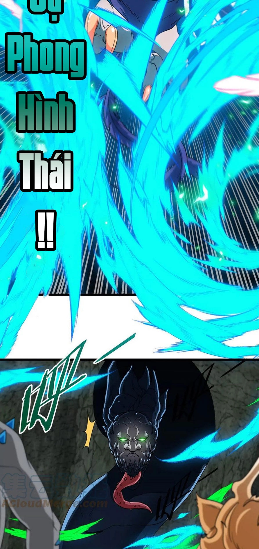 Trùng Sinh Thành Godzilla Chapter 78 - 38