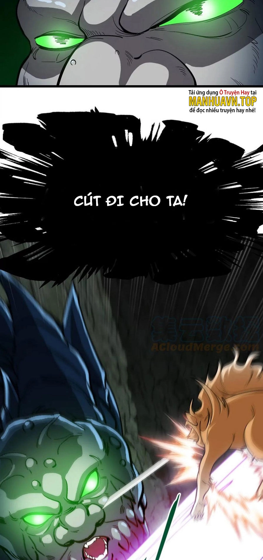 Trùng Sinh Thành Godzilla Chapter 78 - 40