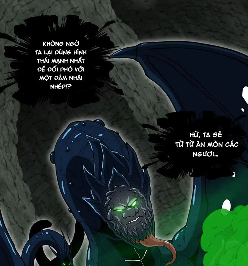 Trùng Sinh Thành Godzilla Chapter 79 - 1