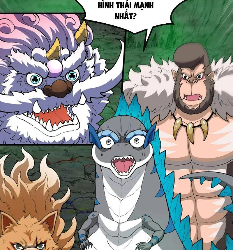 Trùng Sinh Thành Godzilla Chapter 79 - 3