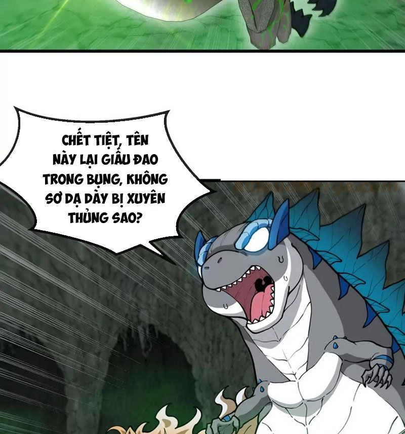 Trùng Sinh Thành Godzilla Chapter 79 - 10