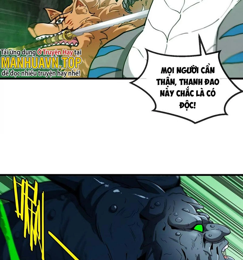 Trùng Sinh Thành Godzilla Chapter 79 - 11