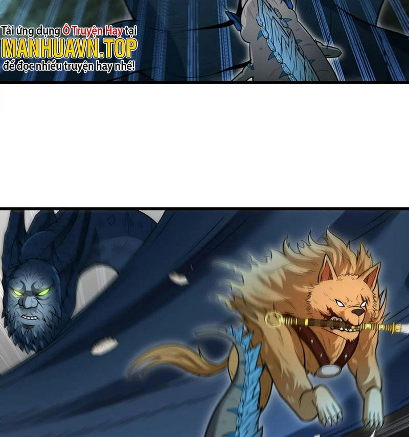 Trùng Sinh Thành Godzilla Chapter 79 - 18