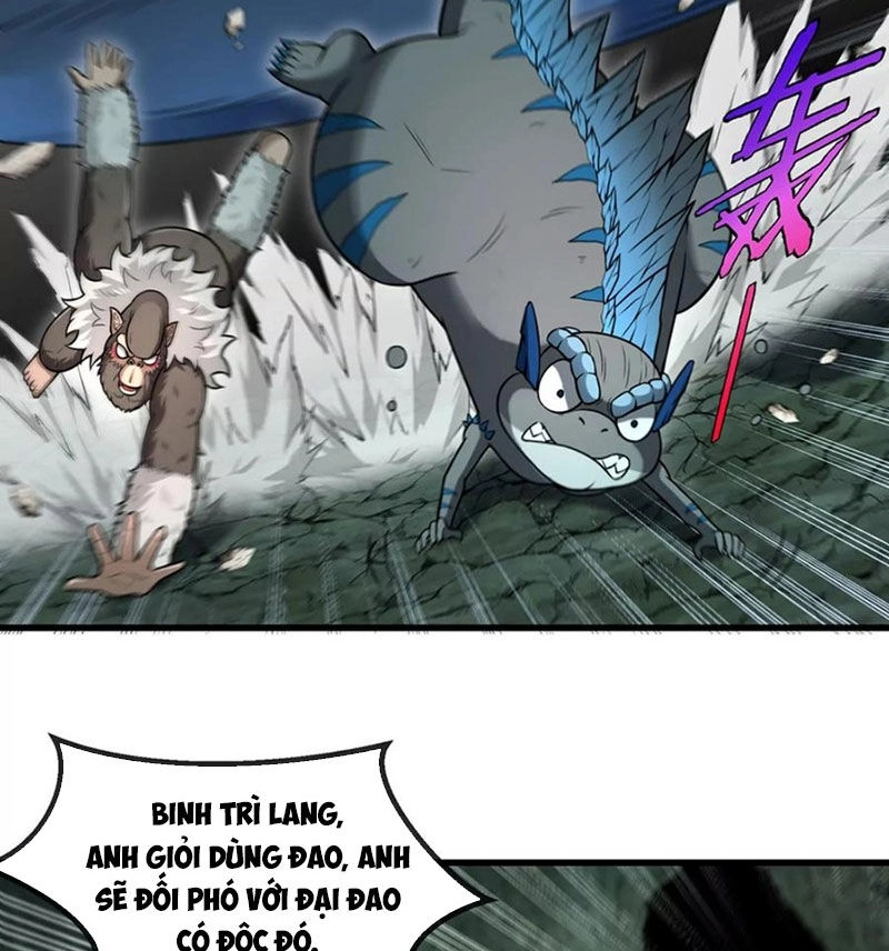 Trùng Sinh Thành Godzilla Chapter 79 - 19