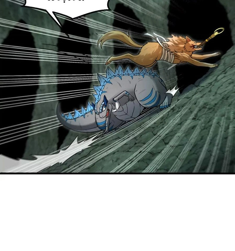 Trùng Sinh Thành Godzilla Chapter 79 - 20