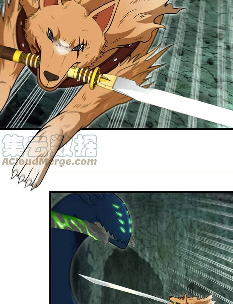 Trùng Sinh Thành Godzilla Chapter 79 - 23