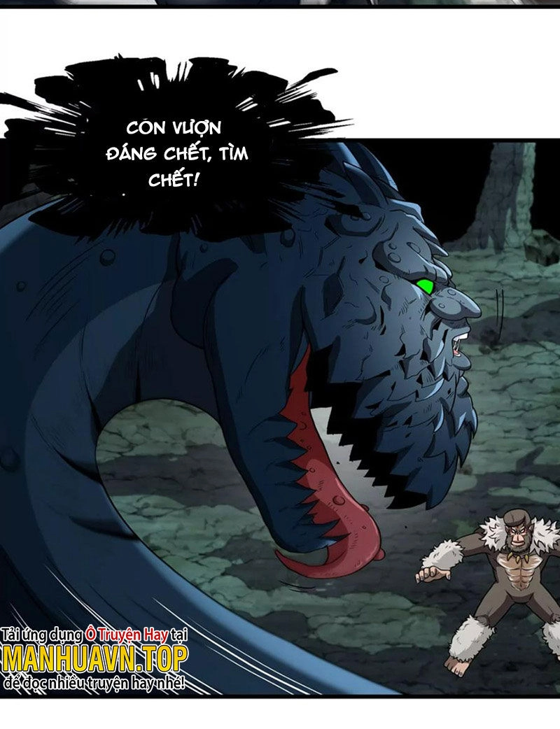 Trùng Sinh Thành Godzilla Chapter 79 - 28
