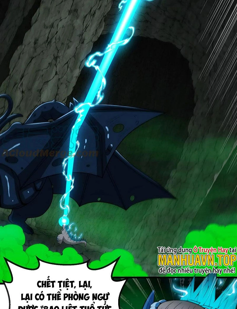 Trùng Sinh Thành Godzilla Chapter 79 - 36