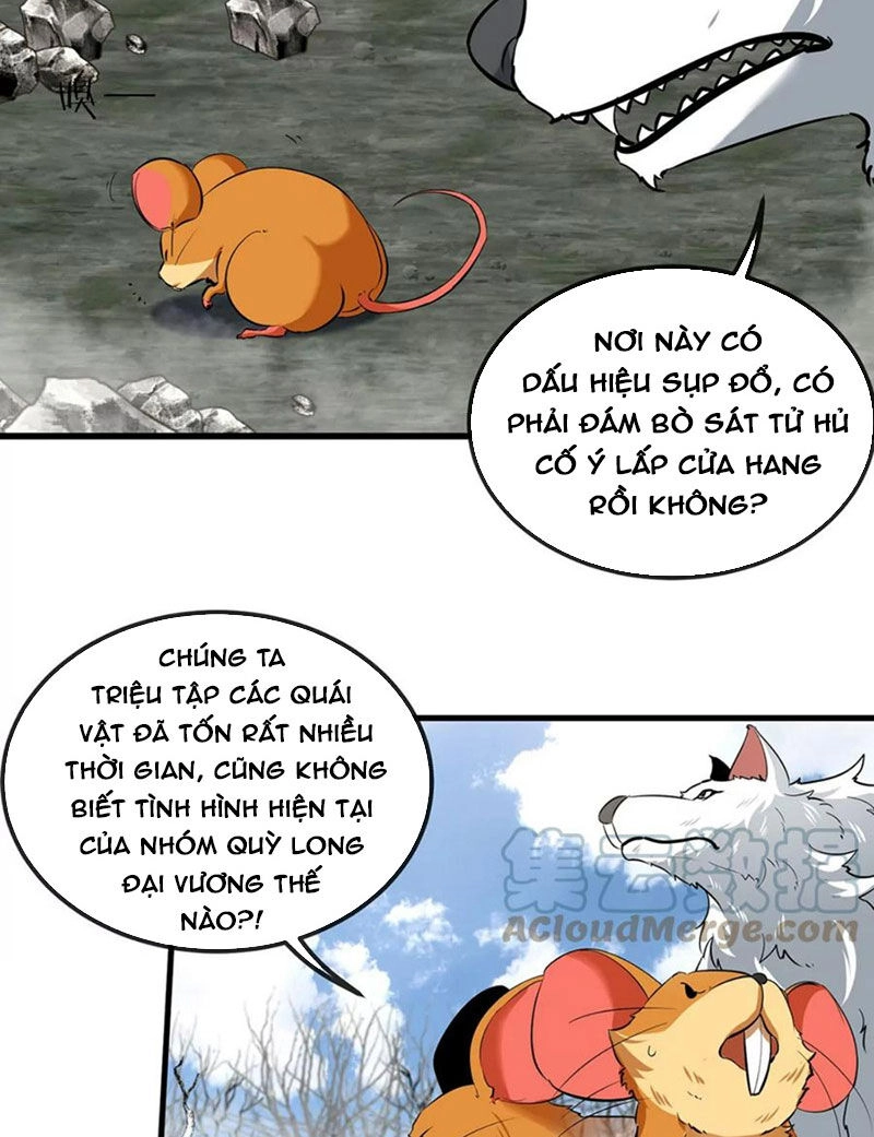 Trùng Sinh Thành Godzilla Chapter 79 - 40