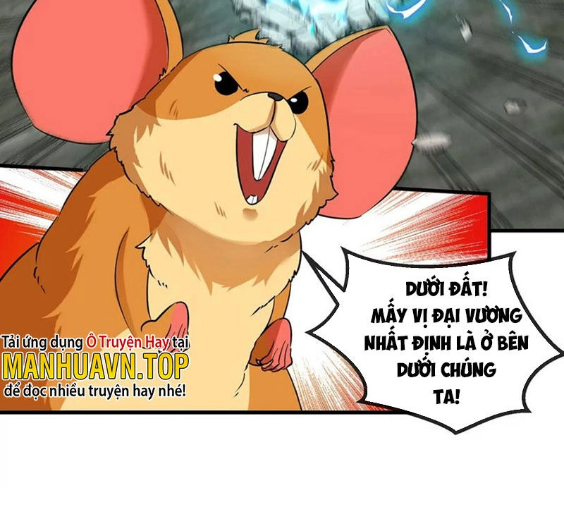 Trùng Sinh Thành Godzilla Chapter 79 - 44