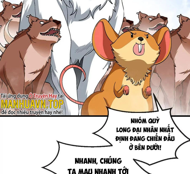 Trùng Sinh Thành Godzilla Chapter 79 - 56