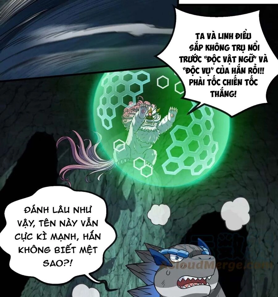 Trùng Sinh Thành Godzilla Chapter 80 - 7