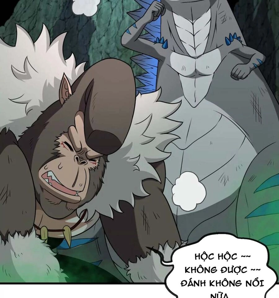 Trùng Sinh Thành Godzilla Chapter 80 - 8