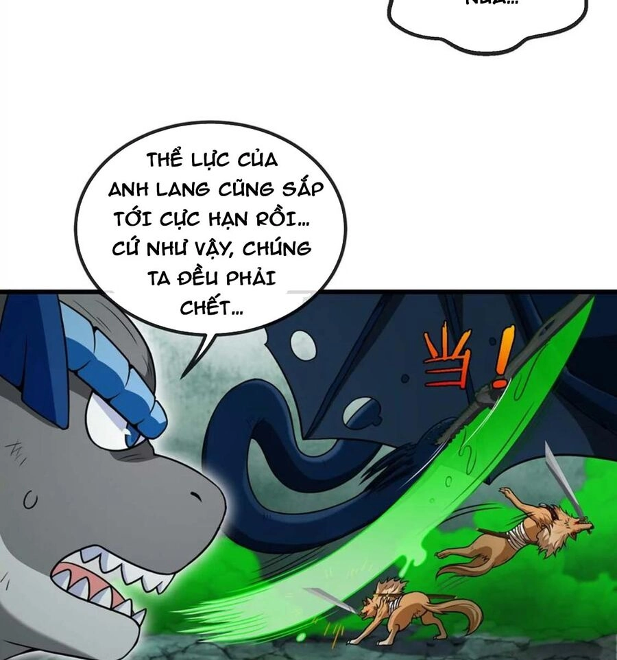 Trùng Sinh Thành Godzilla Chapter 80 - 9