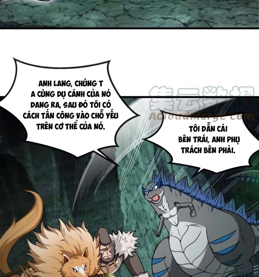 Trùng Sinh Thành Godzilla Chapter 80 - 10