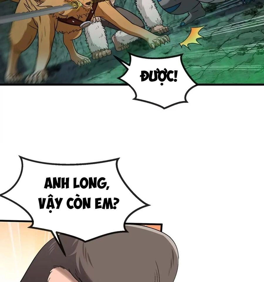 Trùng Sinh Thành Godzilla Chapter 80 - 11