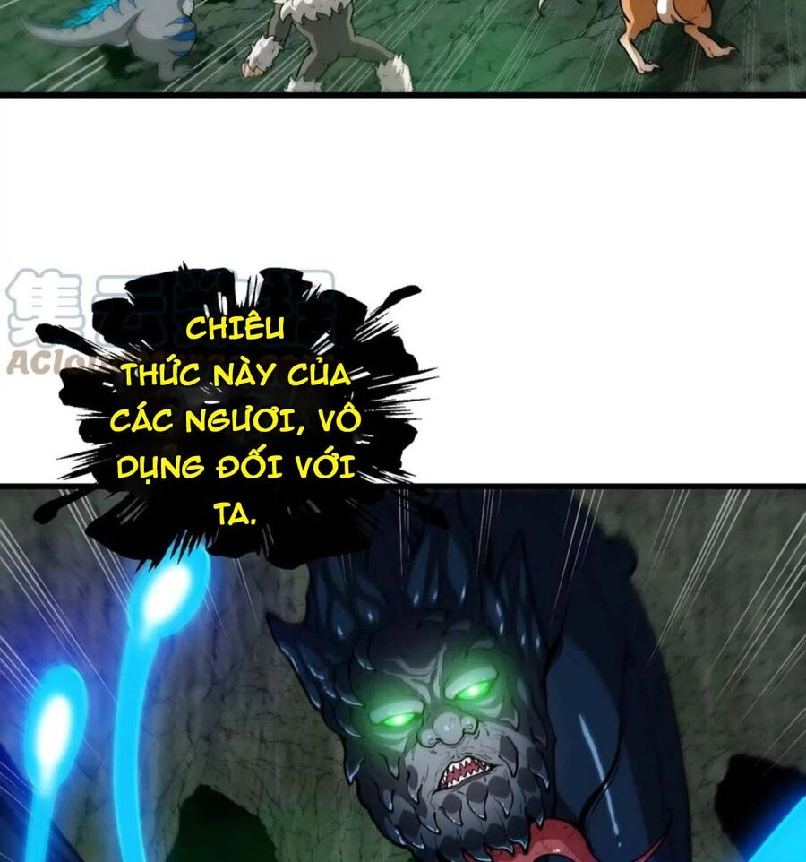 Trùng Sinh Thành Godzilla Chapter 80 - 18