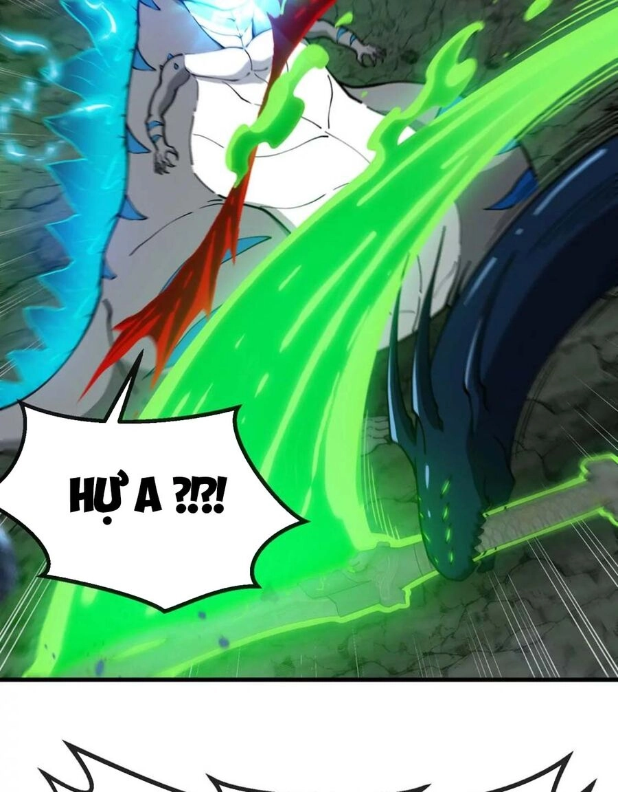 Trùng Sinh Thành Godzilla Chapter 80 - 33