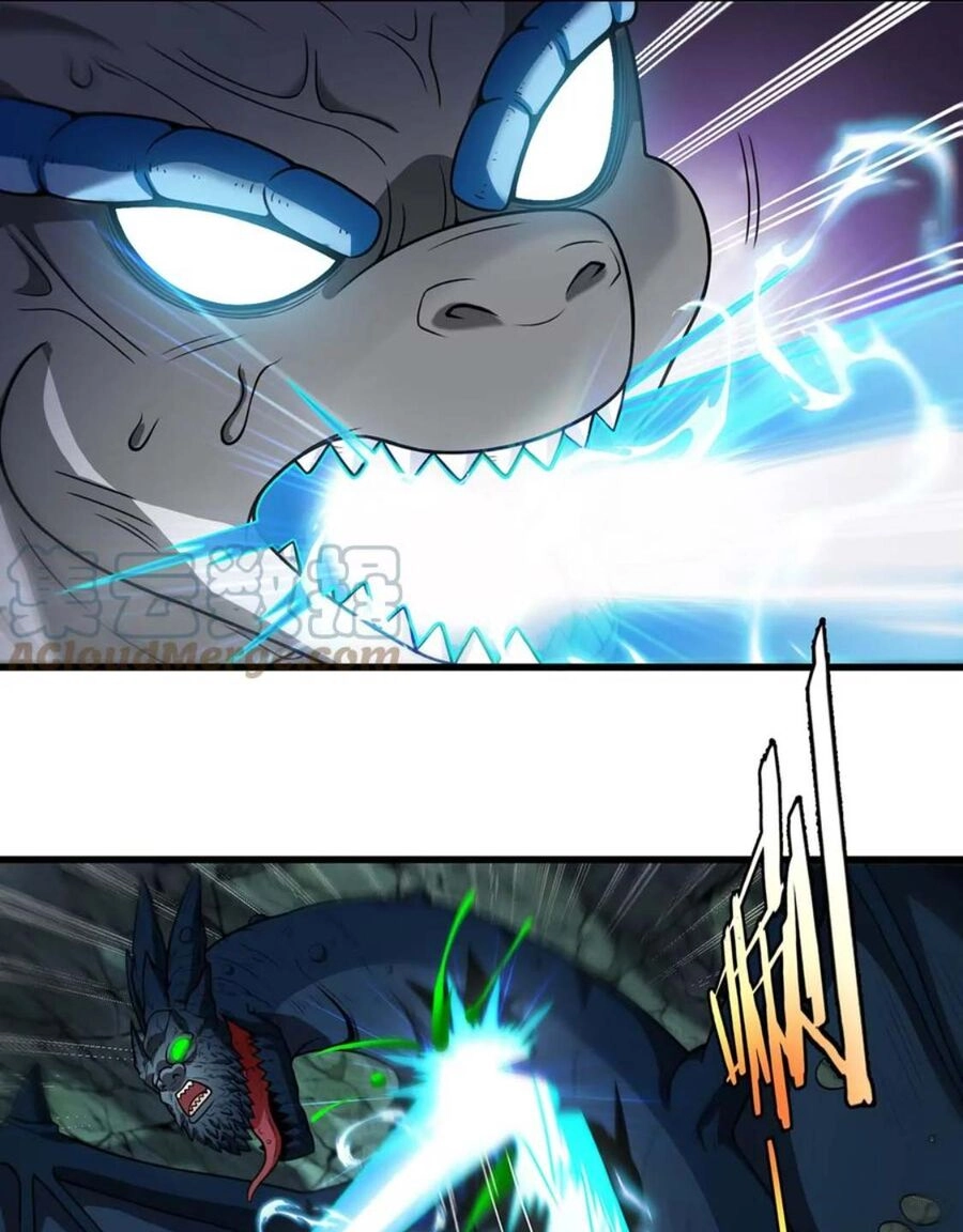 Trùng Sinh Thành Godzilla Chapter 80 - 38