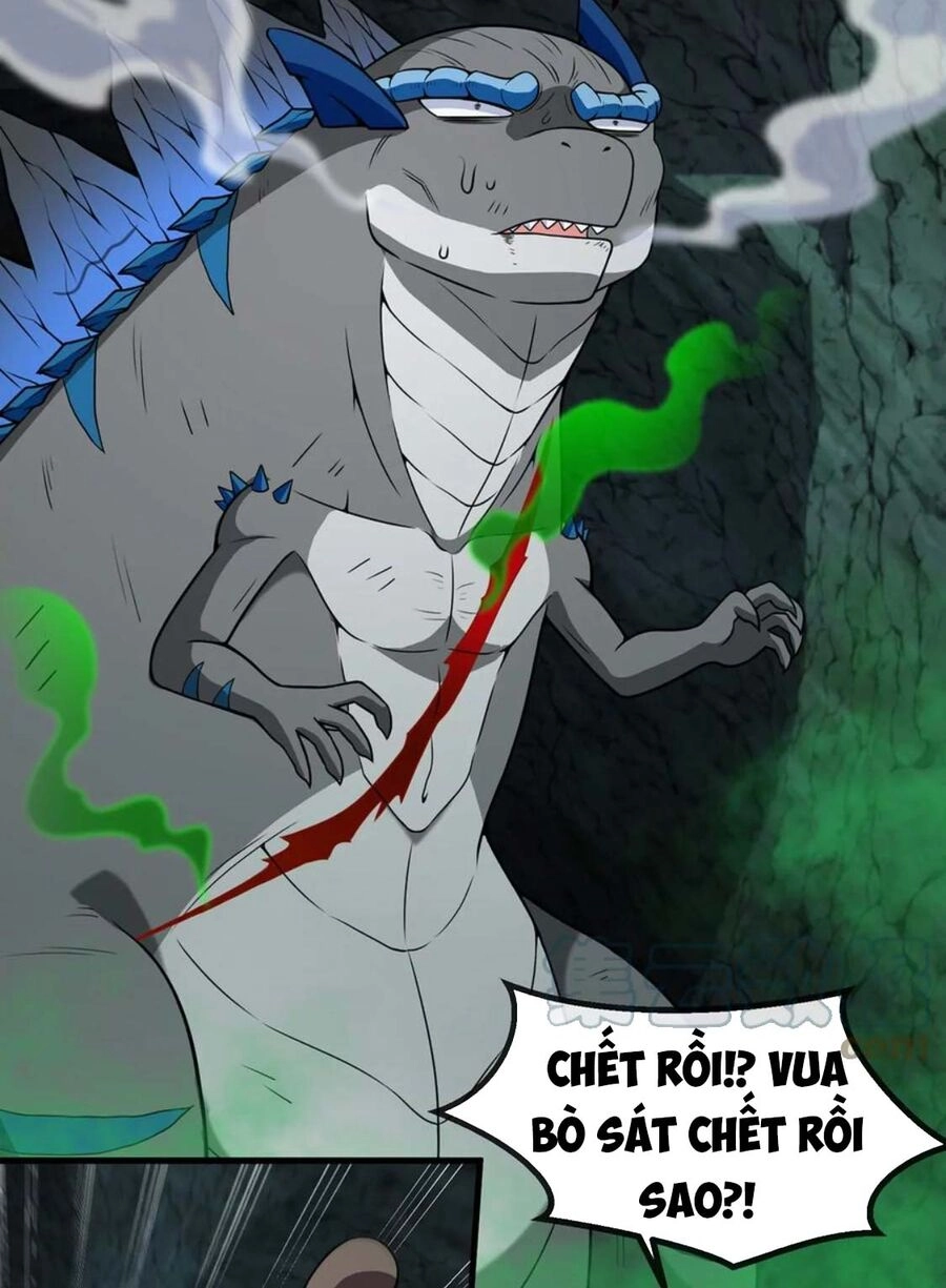 Trùng Sinh Thành Godzilla Chapter 80 - 42