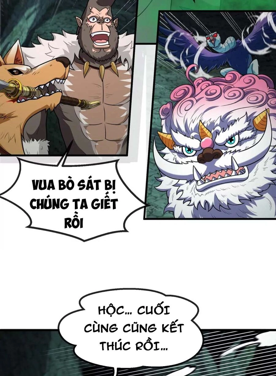 Trùng Sinh Thành Godzilla Chapter 80 - 43