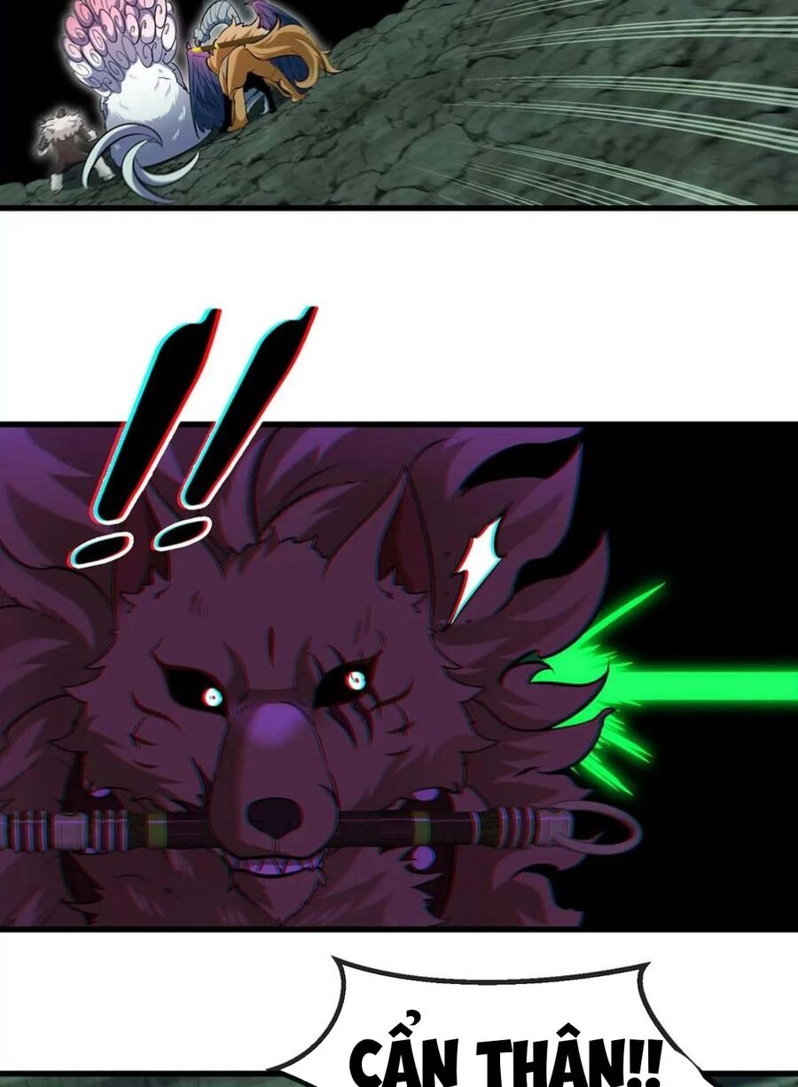 Trùng Sinh Thành Godzilla Chapter 80 - 50