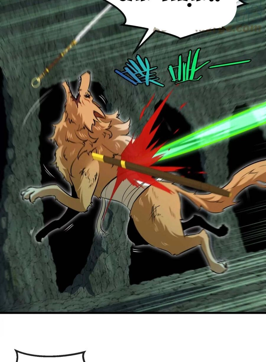 Trùng Sinh Thành Godzilla Chapter 80 - 51